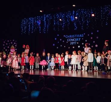 Koncerty i wydarzenia - ABC Montessori Education