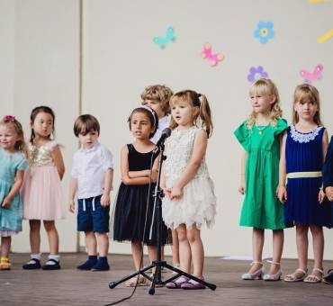 Koncerty i wydarzenia - ABC Montessori Education